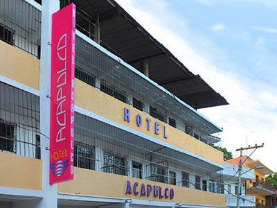 Hotel Acapulco Exterior photo